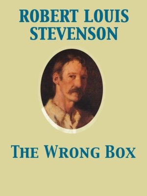 cover image of Wrong Box